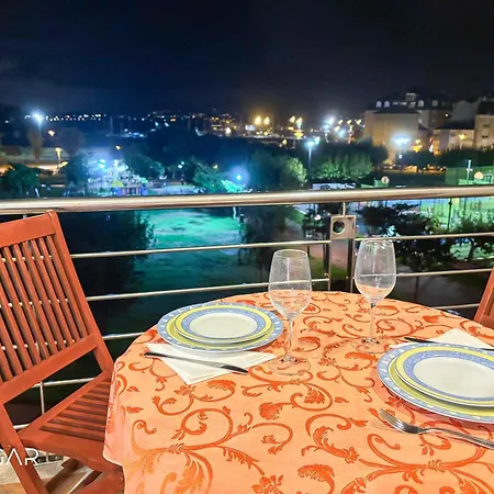 Xilgar Apto Centrico A Lado De La Playa Apartmán