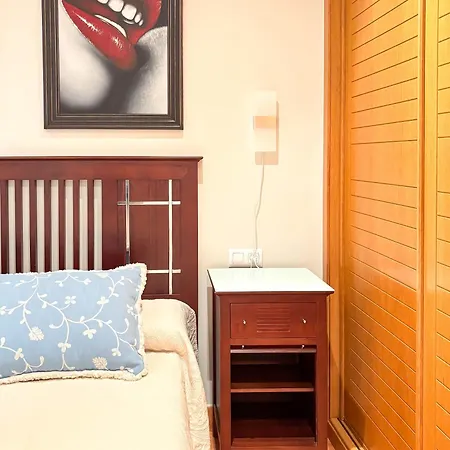 Apartmán Xilgar Apto Centrico A Lado De La Playa