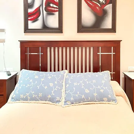 Xilgar Apto Centrico A Lado De La Playa Apartmán