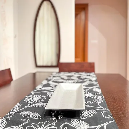 Xilgar Apto Centrico A Lado De La Playa Apartmán Sanxenxo
