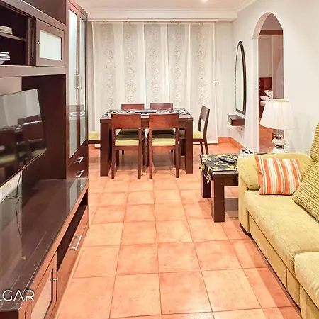 Apartmán Xilgar Apto Centrico A Lado De La Playa