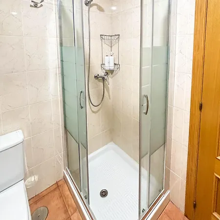 Xilgar Apto Centrico A Lado De La Playa Apartmán Sanxenxo