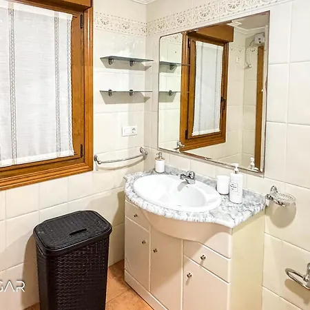 Xilgar Apto Centrico A Lado De La Playa Apartmán Sanxenxo
