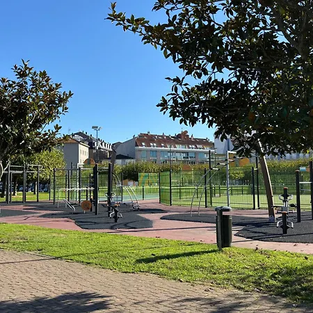 Xilgar Apto Centrico A Lado De La Playa Apartmán *