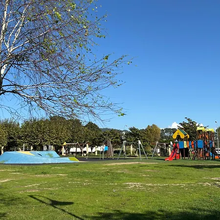 Xilgar Apto Centrico A Lado De La Playa Apartmán Sanxenxo