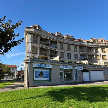 Xilgar Apto Centrico A Lado De La Playa Apartmán