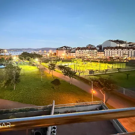 Xilgar Apto Centrico A Lado De La Playa * Sanxenxo