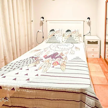 Xilgar Apto Centrico A Lado De La Playa Apartmán