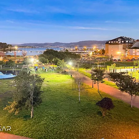 Xilgar Apto Centrico A Lado De La Playa Apartmán *